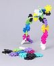 Toyzone Z Blocks Game 150 Pieces (Colour & Print May Vary)