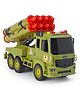 Toyzone Missile Launcher Prithvi Toy Bus (Colour May Vary)