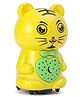 Toyzone Cat Bump N Go Battery Operated Toy- Yellow