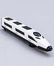 Toyzone Vande Bharat Battery Operated Train Toy- Black & White