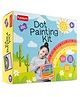 Funskool Dot Painting Kit - Multicolor