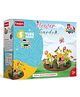 Fun Dough Flower Garden Kit - Multicolor