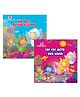 Colour Fairies Story Books Pack of 2 - English 