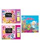 Colour Fairies Bumper Activity Book Pack of 3 - English