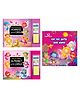 Colour Fairies Bumper Activity Book Pack of 3 - English