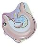 FunBlast Dolphin Shape Coin Box - Multicolour