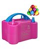 FunBlast Electric Balloon Pump - Pink