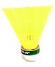 Dunlop Ultraflite TS1 Shuttlecock Pack of 6 - Yellow
