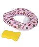 Mee Mee Potty Seat With Detachable Protection And Sponge - Pink 
