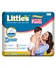 Little's Comfy Baby Pants Diapers Extra Large Size with Wetness Indicator and 12 hours Absorption, XL  - 24 Pieces