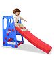 Ehomekart Garden Slide - Blue Red
