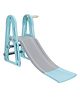 Ehomekart Garden Slide with Extended Buffer Zone - Grey Blue