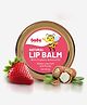 BabyOrgano Organic Lip Balm Beetroot Flavour - 8 g