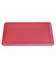 LifeKrafts Anti Fatigue Thick Perfect Kitchen Mat - Red