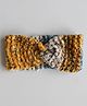 Woonie Twisted Handmade Woollen Headband - Multi-color