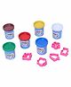 Skoodle Dough Star Classic Gala Pack of 6- 300 gms