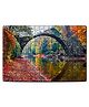 MiniLeaves Kromlau Park Saxony Germany Jigsaw Wooden Puzzle - 252 Pieces