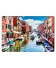 MiniLeaves Cinque Terre Italy Wooden Jigsaw Puzzles - 252 Pieces