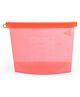 Silicone Food Storage Bag- Red