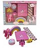 FunBlast Unicorn Stationary Kit - Multicolor