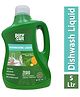 PureCult Eco-Friendly Dishwash Liquid With Sweet Orange and Lemon Essential Oils - 5 Ltr