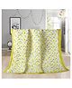 Babywish Organic Muslin All Seasons Quilt Mangoes Print - Multicolour