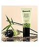 Quench Oil Control Moisturizer with Chia Seeds Omega 3 Fast Absorbing & Non-Greasy Lightweight Cream for Oily Skin with Relaxing Roller Ball Applicator Made in Korea -75ml