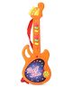 KiddyBuddy Electronic Guitar With Music  (Color May Vary)