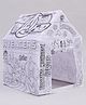 Ratnas Avengers Coloring Hut Kit With Pens- Multicolor
