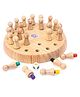 Ratnas Color Trap Board Game - Brown