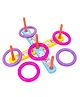 Ratnas Unicorn Ringtoss Junior Game - Multicolour