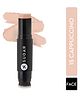 SUGAR Cosmetics Ace Of Face Foundation Stick with In-Built Brush  Lasts 24hrs  Waterproof & Full Coverage  Panstick  12g - 15 Cappuccino (Light- Cool Undertone)