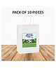 Untumble Football Themed Gift Bags Multicolor - Pack of 10