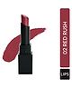 SUGAR Cosmetics Nothing Else Matter Longwear Matte Lipstick  Lasts Up To 8 Hours 100% Vegan  3.5g - 02 Red Rush (Red with hints of pink- orange)
