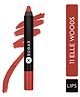 SUGAR Cosmetics Matte As Hell Crayon Lipstick - 11 Elle Woods