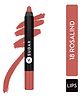 SUGAR Cosmetics Matte As Hell Crayon Lipstick with Sharpner  Smudgeproof  Lasts Upto 8 Hrs  2.8g - 18 Rosalind