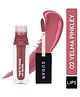 SUGAR Cosmetics - Time To Shine - Lip Gloss - 02 Velma Pinkley (Pink Nude) - 4.5g - High Shine Lip Gloss with Jojoba Oil