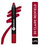 SUGAR Cosmetics Matte As Hell Crayon Lipstick with Sharpner  Smudgeproof  Lasts Upto 8 Hrs  2.8g - 35 Claire Redfield