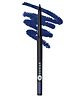 SUGAR Cosmetics Kohl of Honour Intense Kajal  Upto 12 hrs  Long Lasting- Smudge Proof & Waterproof Kajal  Matte Finish  Twist Up Kajal Pencil  Paraben Free - True Blue