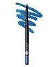 SUGAR Cosmetics Kohl of Honour Intense Kajal  Upto 12 hrs  Long Lasting- Smudge Proof & Waterproof Kajal  Matte Finish  Twist Up Kajal Pencil  Paraben Free - Blue Moon