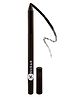 SUGAR Cosmetics Stroke Of Genius Heavy-Duty Kohl  Kajal Pencil for Women  Matte  Smudgeproof (Back to Black)