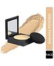 SUGAR Cosmetics - Powder Play - Beige Banana Compact - For Colour Correction or to Mask Shine - Oil-Controlling, Smooth Application, Long Lasting Matte Finish Suitable For All Skin Types (6 gm)