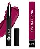 SUGAR Cosmetics Matte Attack Lipstick for Women  Transferproof & Smudgeproof  Lasts upto 12hrs  Enriched With Jojoba Oil  2g - Daft Pink