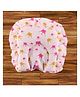 Mittenbooty U Shaped Rai Pillow Crown Print - Pink