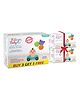 Fabie Baby Gentle Moisturizing Baby Soap (75g) - Pack of 4