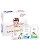 Fabie Baby Skin Care Combo Shampoo (250ml) Baby Wash (200ml) & Soap (75g) - Pack of 3