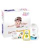 Fabie Baby Shampoo (250ml) Olive Oil (200ml) & Soap (75g) Combo - Pack of 3