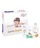 Fabie Baby Wash (200ml) Diaper Rash Cream (50ml) & Lotion (250ml) Combo - Pack of 3