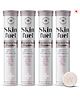 Wellbeing Nutrition Skin Fuel Pack of 4 - 15 Tablets