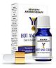 Keya Seth Aromatherapy, Hot And Cold Congestion Reliever Steam Inhaler - 10 ml 